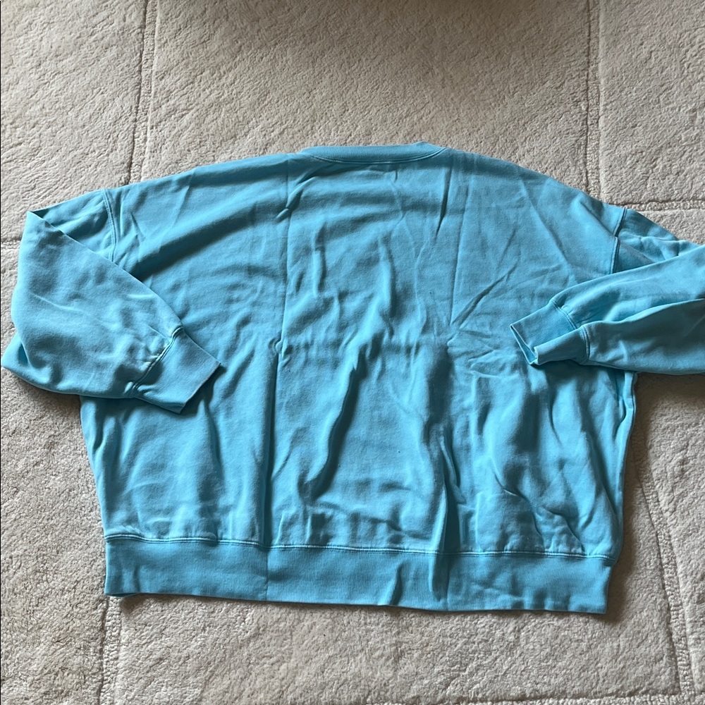 Peanuts UO Exclusive Graphic Crew Neck Sweatshirt - Picture 10 of 10